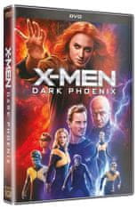 X-men: Sötét Főnix DVD