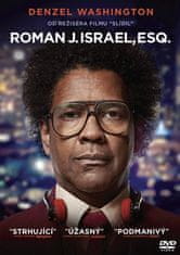 Roman J. Israel, Esq. DVD