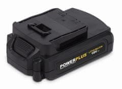 PowerPlus akkumulátor a POWX1700 18V-hoz, 1,5 Ah Ferrex