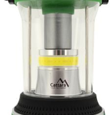 Cattara LED-es zseblámpa CAMPING 300 lm Távirányító