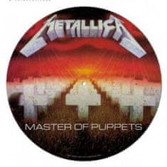Lemezjátszó alátét - Metallica Master of Puppets