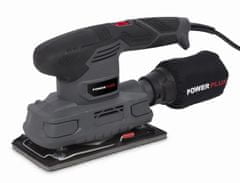 PowerPlus POWE40010 90 x 187mm vibrációs csiszológép POWE40010 90 x 187mm
