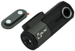 CEL-TEC műszerfali kamera Red Cobra Wi-Fi Magnetic/1080p/WiFi/g érzékelő/mágneses rögzítés/