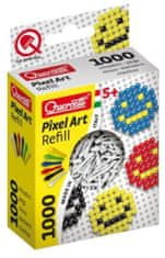 Quercetti Pixel Art csere tűk fehér 1.000db