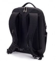 DICOTA hátizsák Eco laptop táska 15.6", fekete