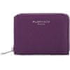 Női pénztárca F6015 violet