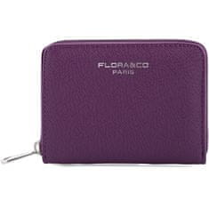 FLORA & CO Női pénztárca F6015 violet