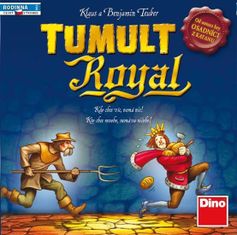 Dino Toys Tumult Royal - Játék
