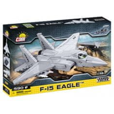 Cobi Armed Forces F-15 Eagle készlet, 1:48, 590 k