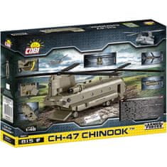 Cobi Fegyveres erők CH-47 Chinook, 1:48, 815 k