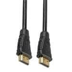 PremiumCord HDMI High Speed + Ethernet kábel, aranyozott csatlakozók, 20m