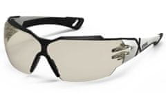 Uvex szemüveg Pheos cx2, PC CBR 65/UV 5-1.4; SV excellence/sport design / formátum PC CBR65/szín fehér, fekete
