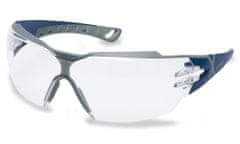 Uvex Pheos cx2 szemüveg, PC átlátszó/UV 2C-1,2; SV kiválóság /duoszférikus lencse /sport design /szín szürke, mo