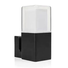 Smartwares Kültéri fali lámpa OOL-50015 LED, 12W, IP44, fekete, fehér