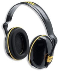 Uvex K200 dielektromos fülvédő fejpánttal /SNR: 28 dB / hosszirányban állítható / a fülvédő elforgatható...