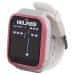 Helmer Kids Smart Watch KW 801/ 1.54" TFT/ érintőképernyő/ fotó/ videó/ 6 játék/ micro SD/ angol/ rózsaszín és fehér