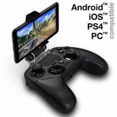 Evolveo Ptero 4PS, vezeték nélküli gamepad PC-re, PlayStation 4-re, iOS-re és Androidra