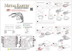 Metal Earth 3D puzzle Star Trek: Klingon ragadozómadár