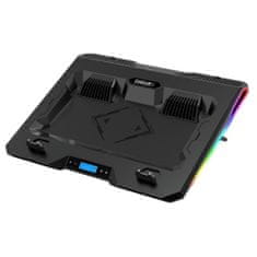Evolveo Ania 10 RGB, állítható laptop állvány
