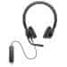 DELL headset WH3022/ Pro sztereó headset/ fejhallgató + mikrofon