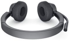 DELL headset WH3022/ Pro sztereó headset/ fejhallgató + mikrofon