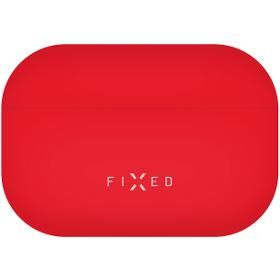 FIXED Case Silky Airpods Pro tok, piros