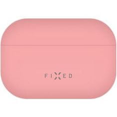 FIXED Case Silky Airpods Pro tok, rózsaszín
