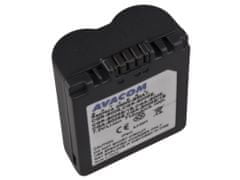 Avacom csere akkumulátor Panasonic CGA-S006, DMW-BMA7, Leica BP-DC5 Li-ion 7.2V 710mAh 5.1Wh, 5.1Wh