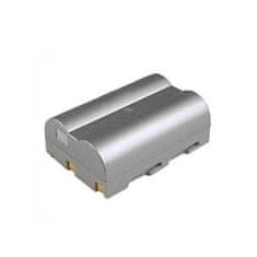 BRAUN akkumulátor PENTAX D-Li50, Minolta NP-400, Samsung SLB-1674, Sigma BP-21, 1300mAh, 1300mAh