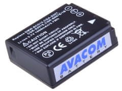 Avacom Akkumulátor Panasonic CGA-S007 Li-ion 3.7V 1000
