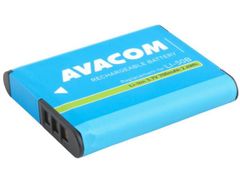 Avacom csere akkumulátor Olympus Li-50B Li-Ion 3.7V 700mAh 2.6Wh