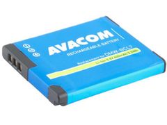 Avacom csere akkumulátor Panasonic DMW-BCL7 Li-Ion 3.6V 600mAh 2.2Wh