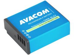 Avacom csere akkumulátor Panasonic DMW-BLE9, BLG-10 Li-Ion 7.2V 980mAh 7.1Wh