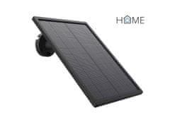 iGET HOME Solar SP2 - fotovoltaikus panel 5 Watt, microUSB, kábel 3 m, univerzális