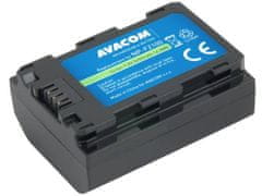 Avacom csere akkumulátor Sony NP-FZ100 Li-Ion 7.2V 2250mAh 16.2Wh 16.2Wh