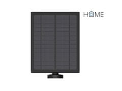 iGET HOME Solar SP2 - fotovoltaikus panel 5 Watt, microUSB, kábel 3 m, univerzális