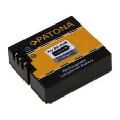 PATONA akkumulátor Rollei DS-SD20 900mAh Li-Ion digitális fényképezőgéphez