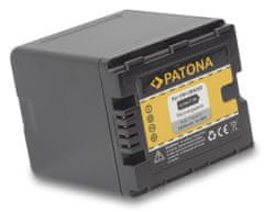 PATONA akkumulátor a Panasonic VBN260 2500mAh digitális fényképezőgéphez