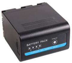 PATONA akkumulátor digitális fényképezőgéphez SSL-JVC50/JVC75 7800mAh Li-Ion PREMIUM