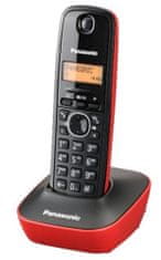 PANASONIC KX-TG1611FXR, vezeték nélküli telefon