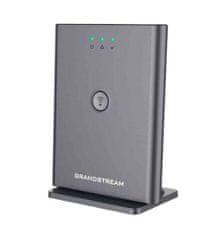 Grandstream DP752 IP DECT gerinchálózat állomás, max. 5 kéz, HD hang, 10 SIP fiók, 5db. hívások