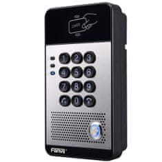 Fanvil i20S SIP kaputelefon, RFID, tárcsázó, 3W-os hangszóró, IP65