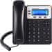Grandstream GXP-1625/ VoIP telefon/ LCD kijelző/ 2x SIP/ 2x LAN/ SRTP/ TLS/ 3 prog. gomb/