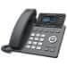 Grandstream GRP2613 VoIP telefon, 3x SIP, színes háttérvilágítású 2,8" kijelző, 2x Gbps RJ45, PoE
