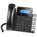 Grandstream GXP1630 VoIP telefon, 3x SIP, háttérvilágítású 2,98"-os kijelző, 8x BLF