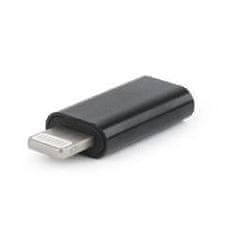 Gembird CABLEXPERT USB Type-C adapter kábel Iphone-hoz (CF/Lightning M)