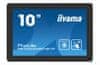 10" TW1023ASC-B1P, IPS, HD, kapacitív, 10P, 450cd/m2, mini HDMI, WiFi, Webkamera, Android 8.1