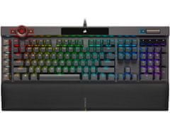 Corsair K100 OPX RGB játékbillentyűzet, USA