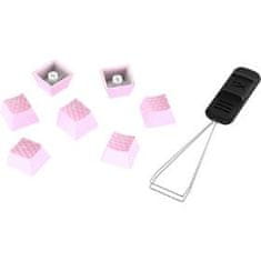 HyperX gumibetétek - rózsaszín (US Layout)