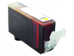 CLI-526Y kompatibilis sárga tinta Canon Pixma iP4850, IP4950, MG5150 (11 ml)
